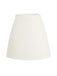 [Pre-Sale] Beige 1970s Vintage Classic Skirt 2
