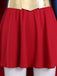 Red 1960s Vintage Dress 5