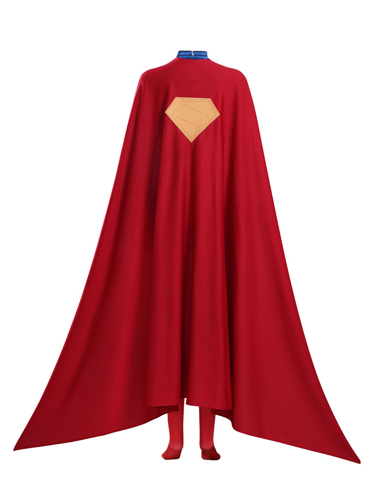 Red 1960s Vintage Dress 9