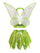 Green 1950s Vintage Two Piece Set 3
