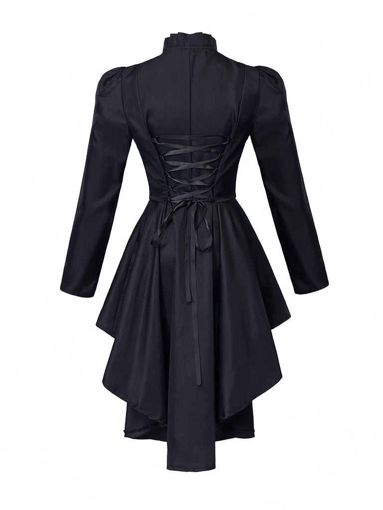 Black 1970s Jacket 2