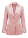 Pink 1950s Jacket 1