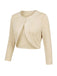[Pre-Sale] Cream Color 1940s Vintage Top 7