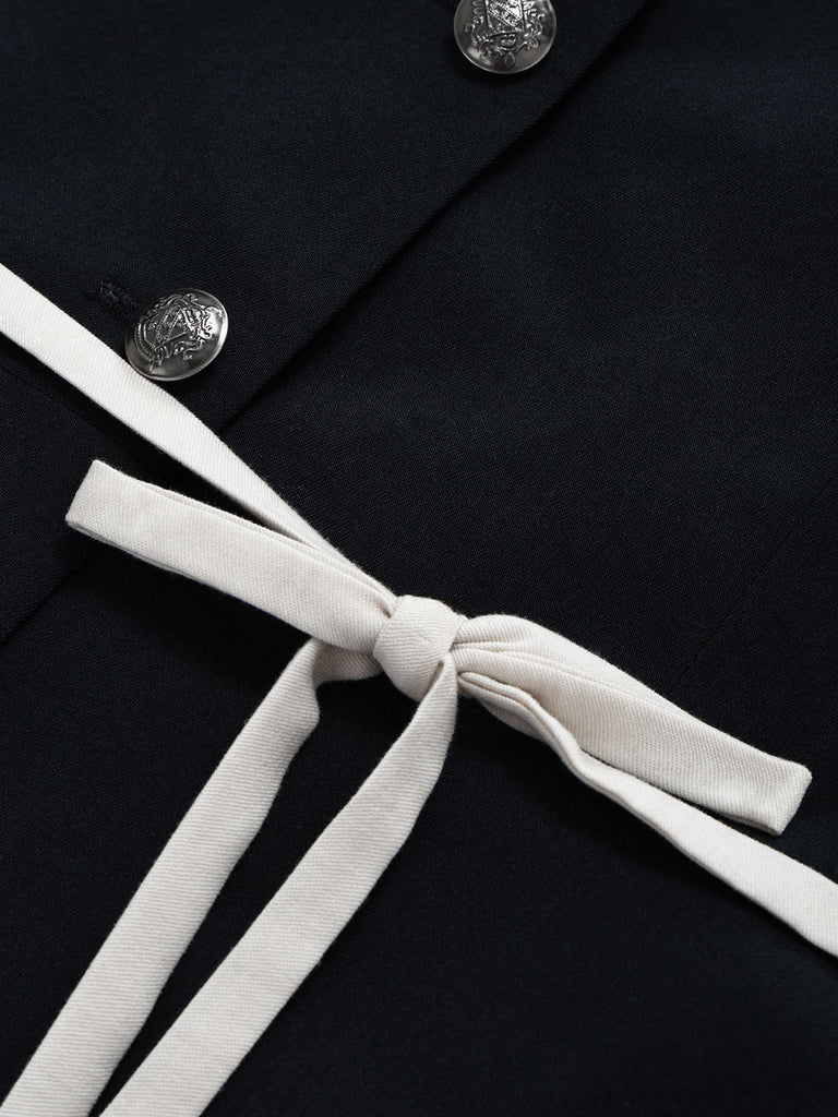 [Pre-Sale] Dark Blue Jacket 9