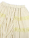 Beige 1950s Vintage Skirt 6