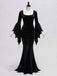 Black 1930s Vintage Dress 2