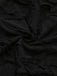 Black 1960s Halloween Distressed Hollow Out Cami Dress