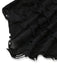 Black 1960s Halloween Distressed Hollow Out Cami Dress