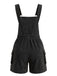 Brown 1950s Vintage Jumpsuit 2
