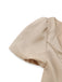 Beige 1950s Vintage Dress 4