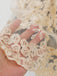 Black 1950s Floral Square Neck Dress 4
