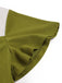 Chartreuse 1950s Vintage Dress 4