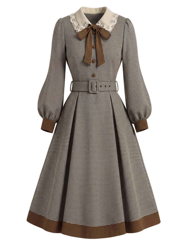 [Pre-Sale] Light Brown Dress 3