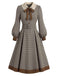 [Pre-Sale] Light Brown Dress 3