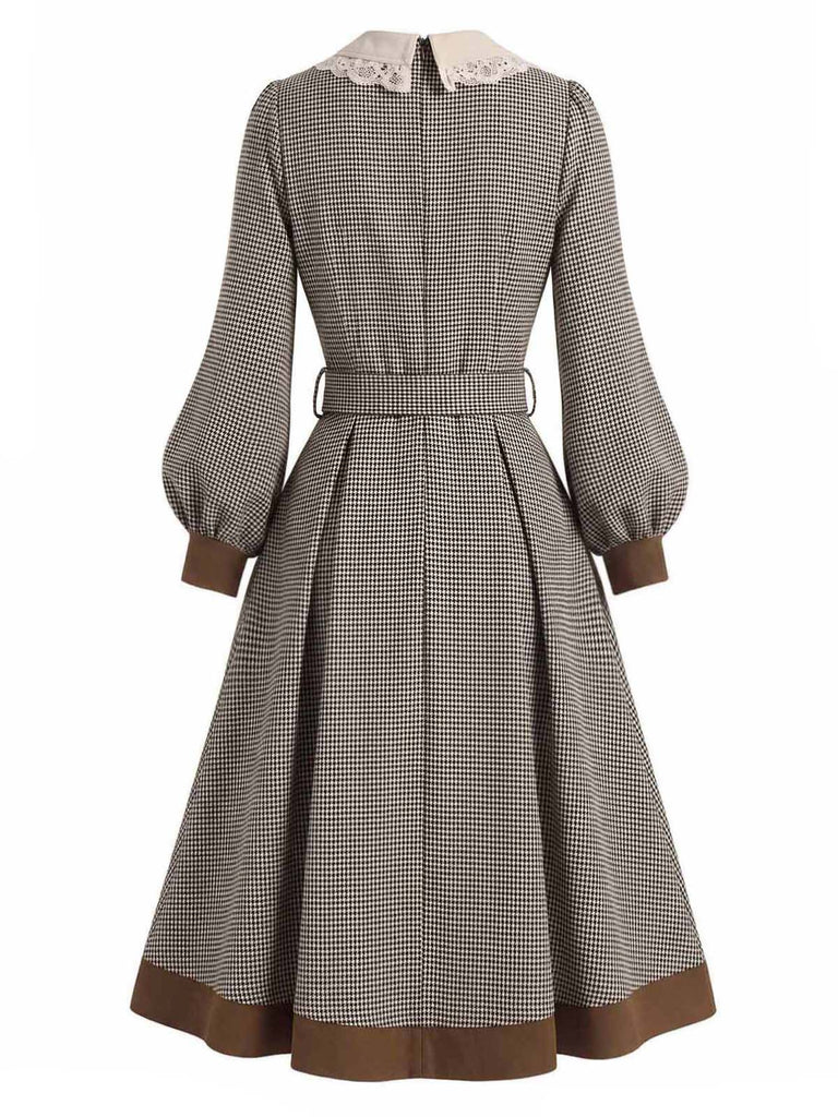 [Pre-Sale] Light Brown Dress 5