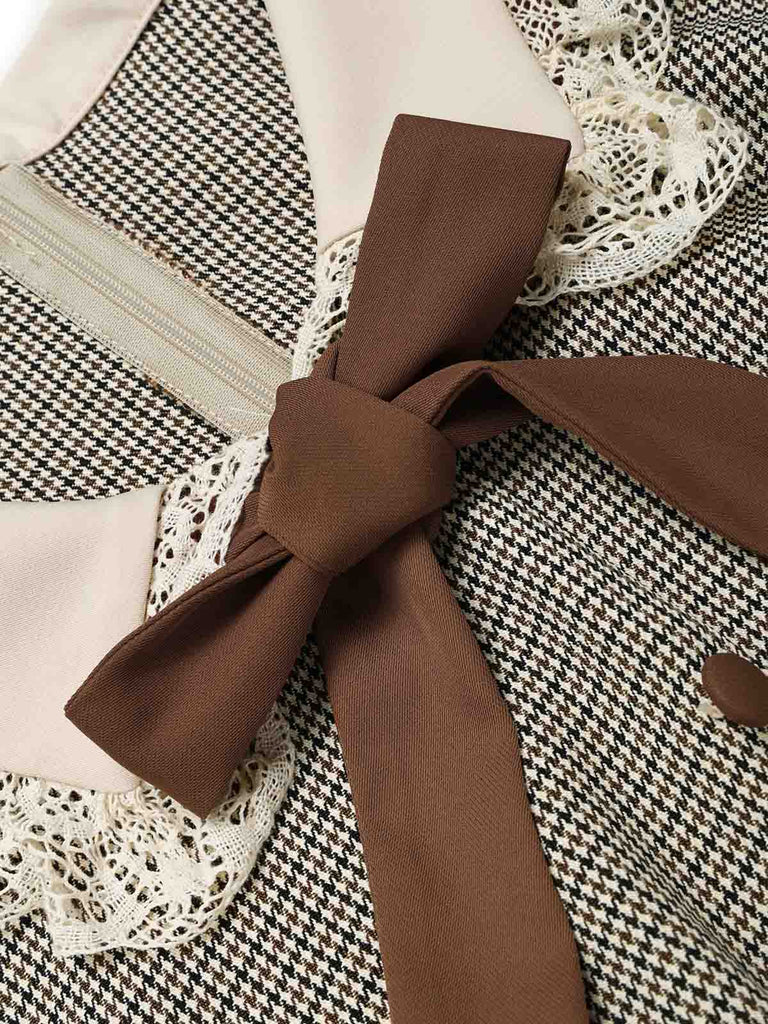 [Pre-Sale] Light Brown Dress 8