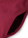 [Pre-Sale] Wine Red 1930s Double-Breasted Belted Coat