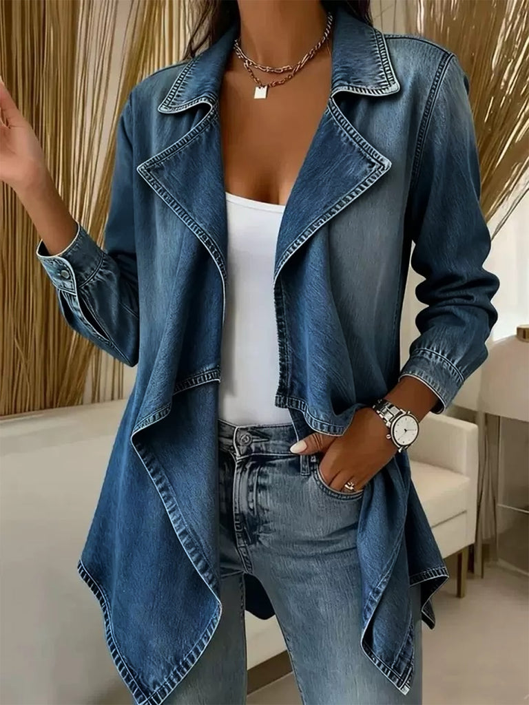 Light Blue 1970s Jacket 3