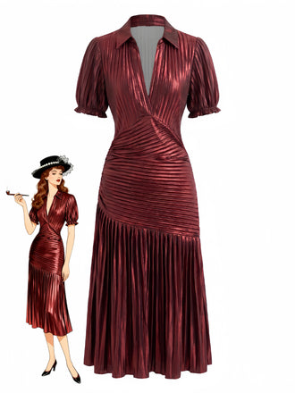 1940s Dress 3