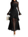 Brown 1930s Dress 2