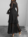 Brown 1930s Dress 3