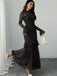 Brown 1930s Dress 4