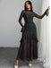 Brown 1930s Dress 5