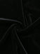 Black 1960s Dress 5