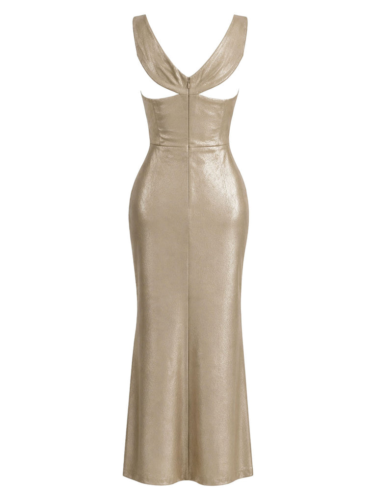 [Pre-Sale] Rose Gold Dress 3