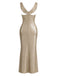 [Pre-Sale] Rose Gold Dress 3