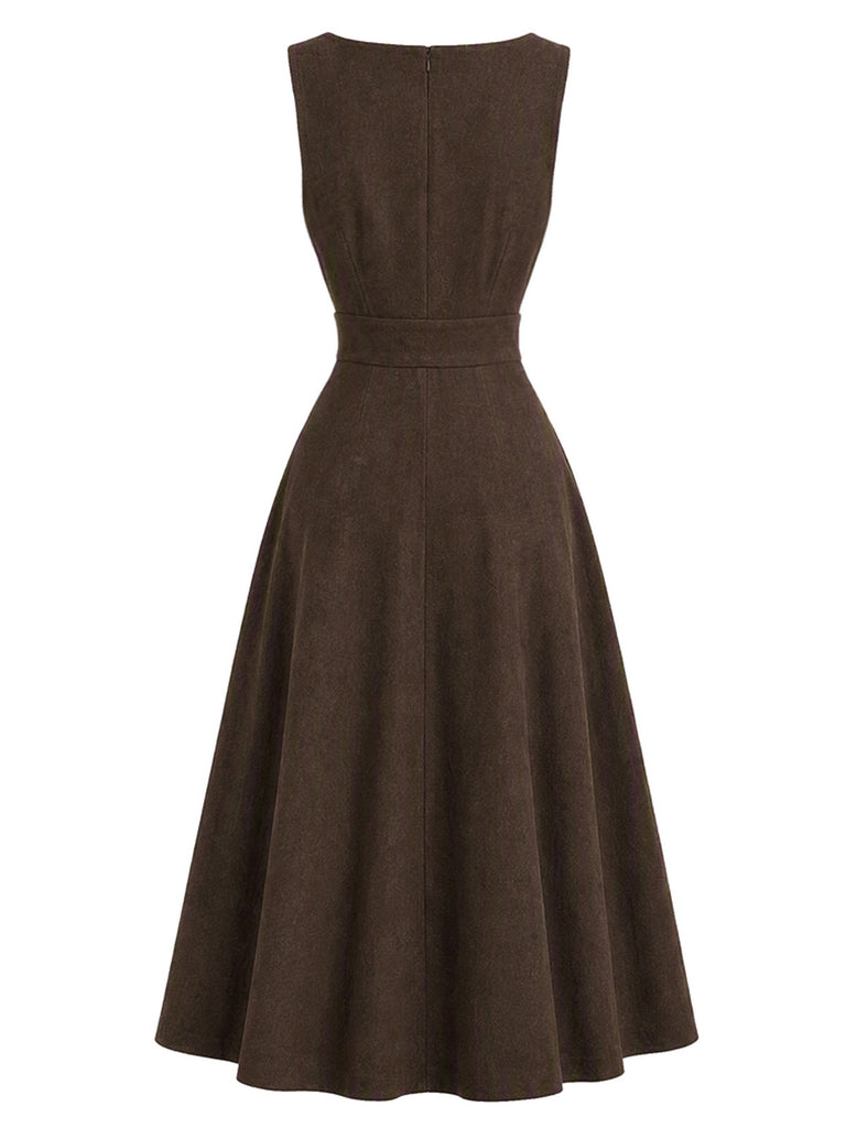 [Pre-Sale] Brown Dress 2