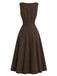 [Pre-Sale] Brown Dress 2