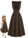 [Pre-Sale] Brown Dress 3