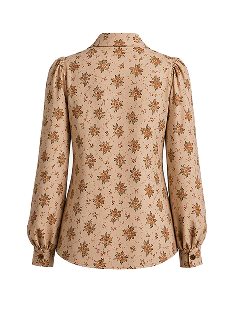 [Pre-Sale] Multicolor Floral Top 2