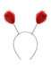 1970s Polka Dot Ladybug Hallloween Costume Bodysuit Set