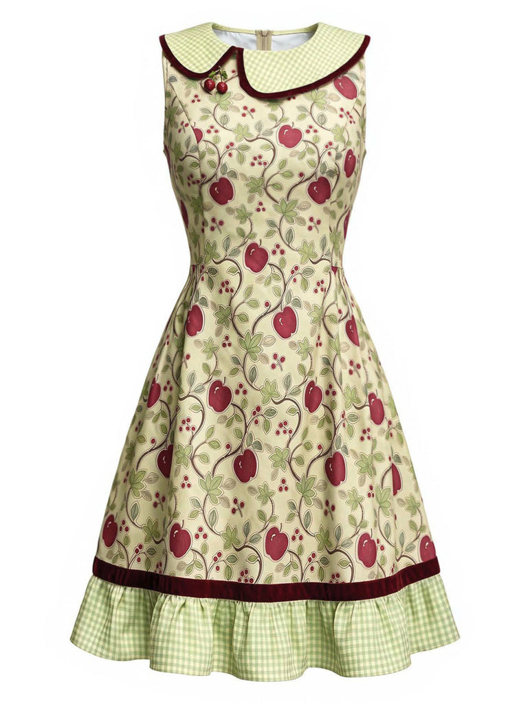 [Pre-Sale] Chartreuse Dress 2