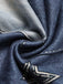 [Pre-Sale] Blue 1970s Star Patchwork Denim-Print Flared Pants