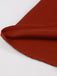 1950s V Neck Dress 10
