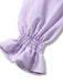 [Pre-Sale] Lavender Bow Top 5