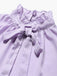 [Pre-Sale] Lavender Bow Top 7