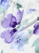 [Pre-Sale] Lavender Floral Dress 6
