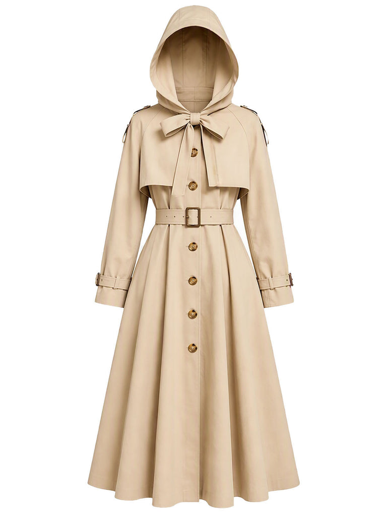 [Pre-Sale] Light Khaki Dress 2
