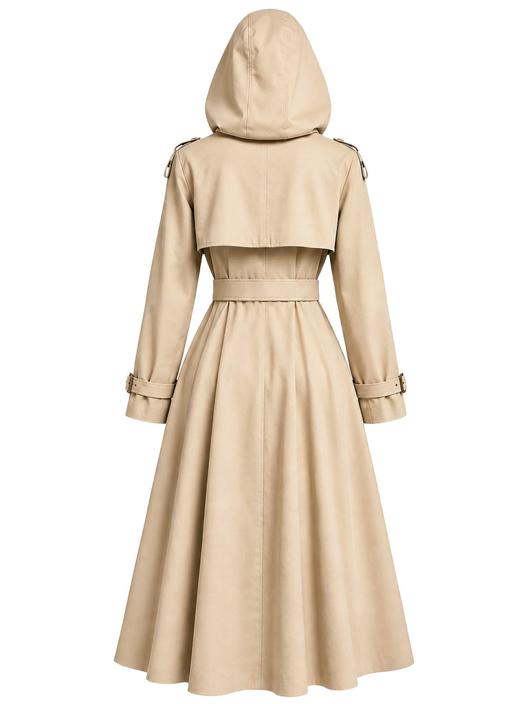 [Pre-Sale] Light Khaki Dress 3