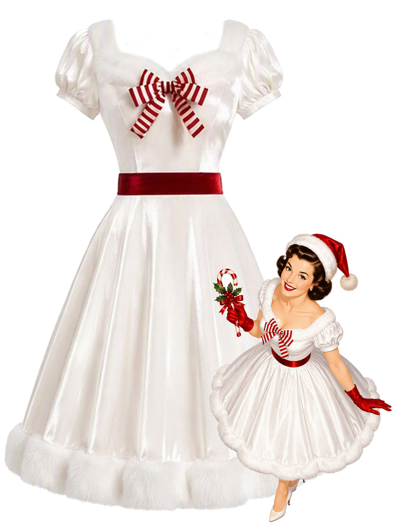 [Pre-Sale] White Dress 1
