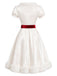 [Pre-Sale] White Dress 3