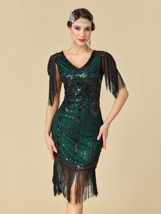 1920s Dress 3