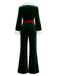 [Pre-Sale] Lake Green Dress 3