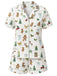 [Pre-Sale] White Christmas Dress 1