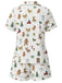 [Pre-Sale] White Christmas Dress 2