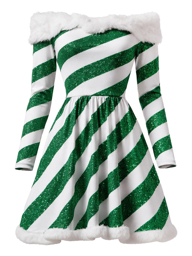 [Pre-Sale] Striped Dress 2